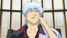Гинтама 1-4 сезон, Gintama