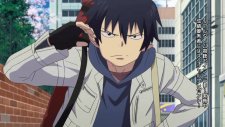 Синий Экзорцист 1 сезон, Ao no Exorcist