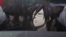 Психопаспорт 1-2 сезон, Psycho-pass