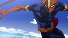 Моя геройская академия 1 сезон, Boku no Hero Academia