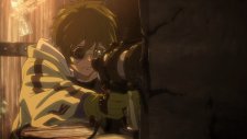 Кабанери железной крепости, Kabaneri of the Iron Fortress