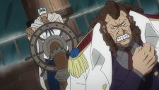 Ван-Пис Фильм: Золотое сердце, One Piece: Heart of Gold