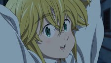 Семь смертных грехов: Знамение священной войны, Nanatsu no Taizai: Seisen no Shirushi