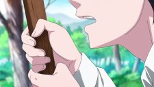 Угрюмый Мононокеан (Заклинатель духов) 1 сезон, Fukigen na Mononokean