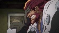 Триган Фильм - Переполох в Пустошах, Gekijouban Trigun: Badlands Rumble