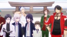 Танец мечей: Цветочный круг 2, Zoku Touken Ranbu: Hanamaru