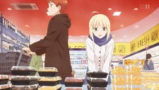 Сегодняшнее меню для семьи Эмия, Emiya-san Chi no Kyou no Gohan