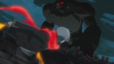 Серебряный страж 2, Gin no Guardian II