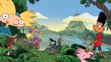 Эй, Арнольд! Приключения в Джунглях (Кино - Фильм 2017), hey arnold the jungle movie 2017