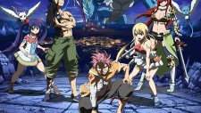 Сказка о Хвосте Феи фильм 2: Плач Дракона, Fairy Tail: Dragon Cry