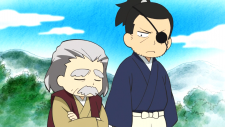 Шиноби Нобунаги, Nobunaga no Shinobi