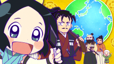 Шиноби Нобунаги, Nobunaga no Shinobi