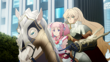 Возрождающие, Re:Creators