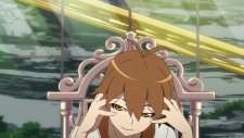 Зарэгото: Обезглавливающий цикл, Kubikiri Cycle Aoiro Savant to Zaregoto Tsukai OVA