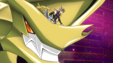 Югио! Суперслияние — Связь вне времени, YuGiOh!: Chou Yuugou! Toki wo Koeta Kizuna