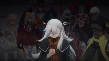 Судьба / Великий приказ: Лунный свет в потерянной комнате, Fate/Grand Order: Moonlight/Lostroom