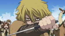 Сага о Винланде, Vinland Saga