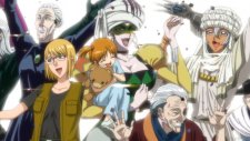 Цирк марионеток, Karakuri Circus