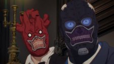 Дорохедоро, Dorohedoro