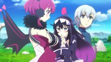 Бесконечный Дендрограм, Infinite Dendrogram