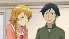 Ну не может моя сестрёнка быть такой милой! 2 Сезон., OreImo