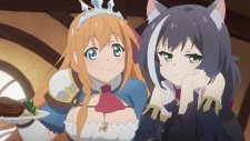 Связь принцесс: Повторное погружение, Princess Connect! Re:Dive