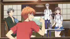 Корзинка фруктов. 2 сезон (2020), Fruits Basket. 2nd season