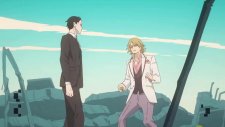 Богатый Детектив: Баланс неограничен, Fugou Keiji: Balance:Unlimited