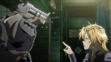 Жизнь без оружия. 2 Сезон, No guns life. 2nd Season