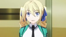 Непутёвый ученик в школе магии: Гость (2 сезон), Mahouka Koukou no Rettousei: Raihousha-hen