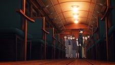 Клинок, рассекающий демонов: Бесконечный поезд, Kimetsu no Yaiba Movie: Mugen Ressha-hen