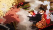 Ван Пис Фильм 14 - Паническое Бегство, One Piece Movie 14: Stampede