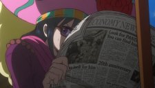 Ван Пис Фильм 14 - Паническое Бегство, One Piece Movie 14: Stampede