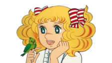 Кэнди-Кэнди, Candy Candy