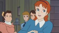 Энн из Зелёных Крыш, Akage no Anne