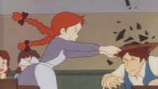 Энн из Зелёных Крыш, Akage no Anne