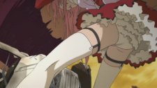 Ганбастер: Дотянись до неба!, Gunbuster