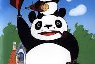 Панда большая и маленькая, Panda! Go, Panda!