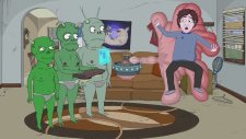 Джефф и Инопланетяне 1 Сезон, Jeff & Some Aliens