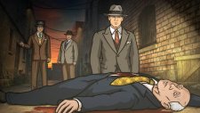 Арчер 1 Сезон, Archer