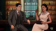 Арчер 1 Сезон, Archer