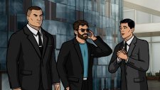 Арчер 2 Сезон, Archer