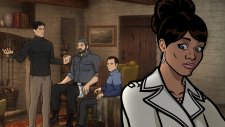 Арчер 3 Сезон, Archer