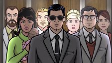 Арчер 4 Сезон, Archer