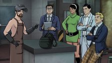 Арчер 10 Сезон, Archer
