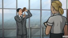 Арчер 11 Сезон, Archer