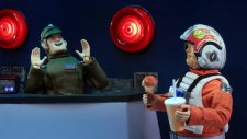 Робоцып 1 Сезон, Robot Chicken