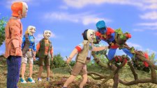 Робоцып 2 Сезон, Robot Chicken