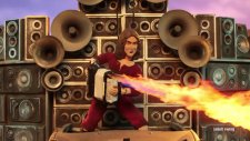 Робоцып 4 Сезон, Robot Chicken
