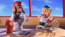 Робоцып 9 Сезон, Robot Chicken